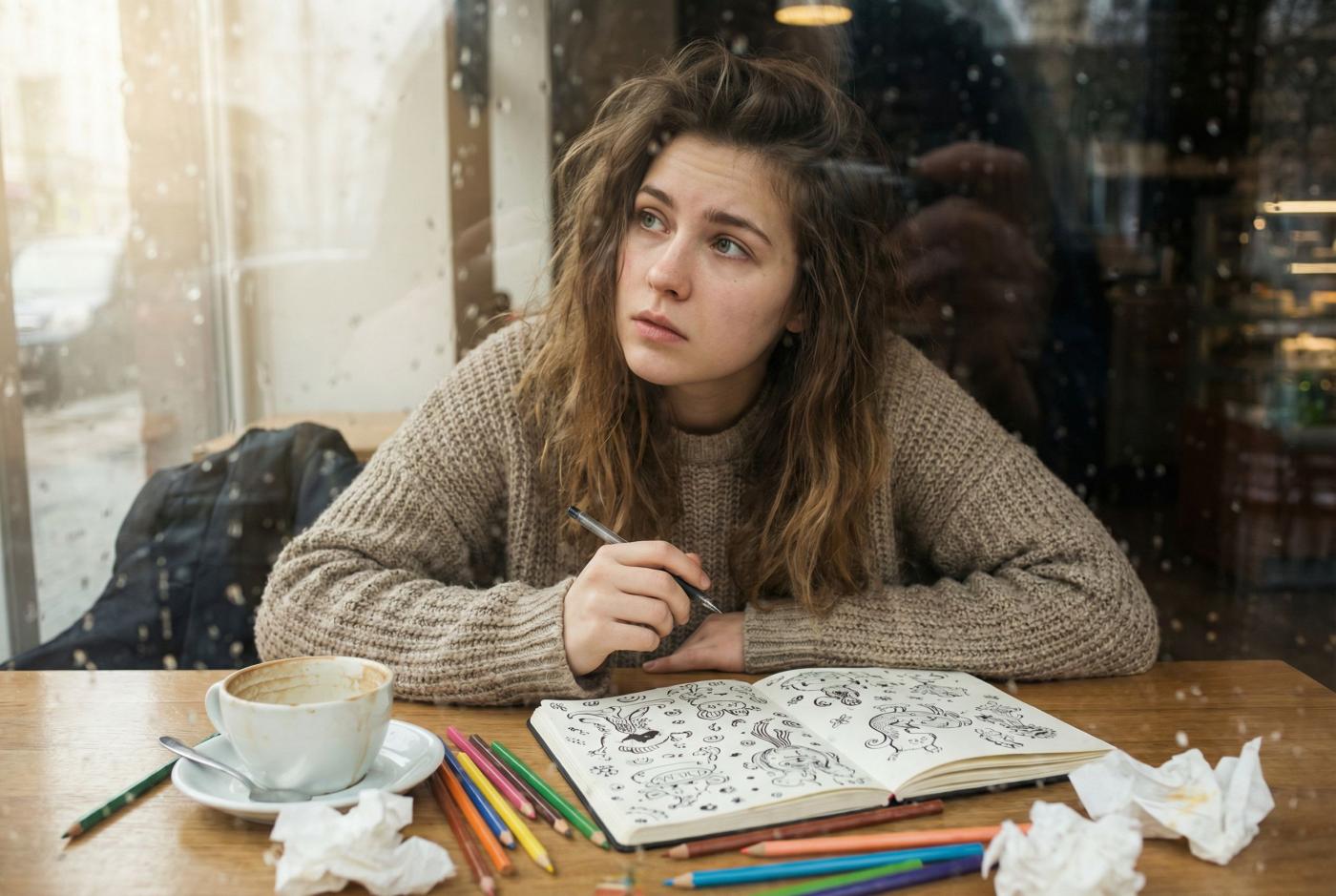 Comment développer sa créativité au quotidien ?